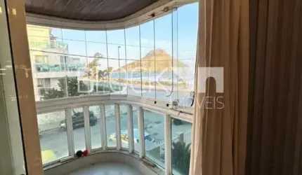 Recreio dos Bandeirantes | Apartamento 3 quartos, sendo 3 suites