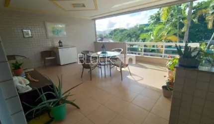 Recreio dos Bandeirantes | Andar 3 quartos, sendo 3 suites