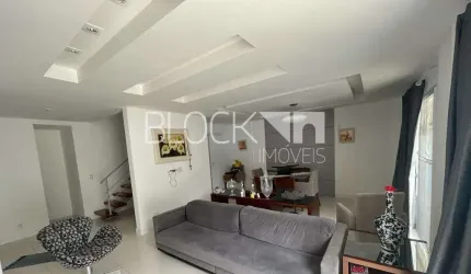 Recreio dos Bandeirantes | Casa de Condomínio 4 quartos, sendo 2 suites