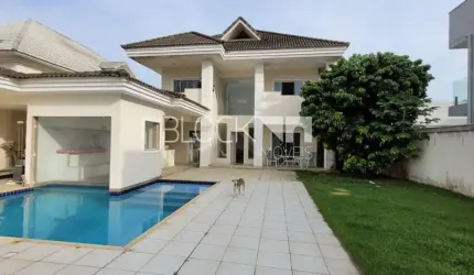 Recreio dos Bandeirantes | Casa de Condomínio 4 quartos, sendo 4 suites