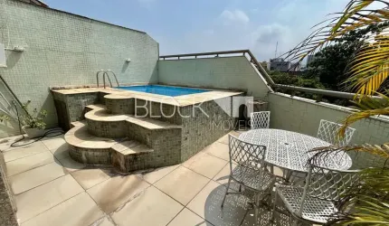Recreio dos Bandeirantes | Apartamento 4 quartos, sendo 3 suites