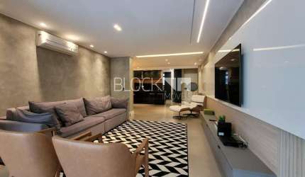 Recreio dos Bandeirantes | Apartamento 3 quartos, sendo 3 suites