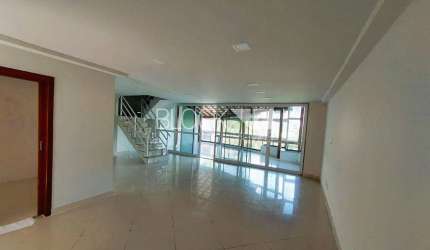 Recreio dos Bandeirantes | Cobertura 3 quartos, sendo 2 suites