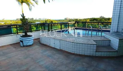 Recreio dos Bandeirantes | Cobertura 3 quartos, sendo 3 suites