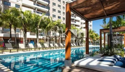 Barra Olímpica | Apartamento Garden 3 quartos, sendo 1 suite