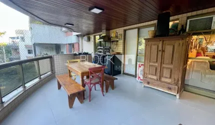 Recreio dos Bandeirantes | Apartamento 4 quartos, sendo 1 suite