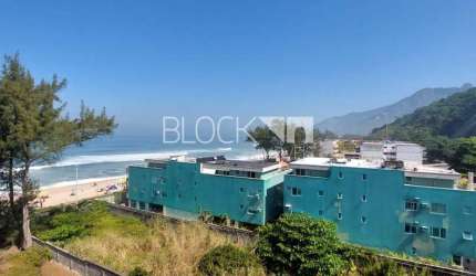 Recreio dos Bandeirantes | Cobertura 3 quartos, sendo 3 suites