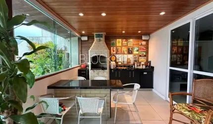 Recreio dos Bandeirantes | Cobertura 3 quartos, sendo 3 suites