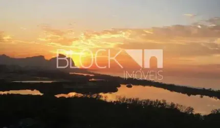Barra da Tijuca | Apartamento 2 quartos, sendo 1 suite