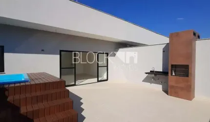 Recreio dos Bandeirantes | Cobertura 3 quartos, sendo 3 suites