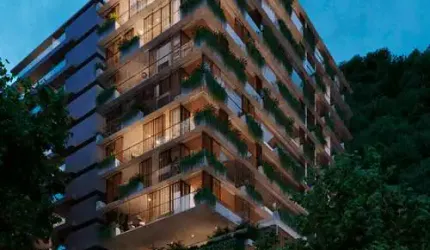 Botafogo | Apartamento 4 quartos, sendo 4 suites