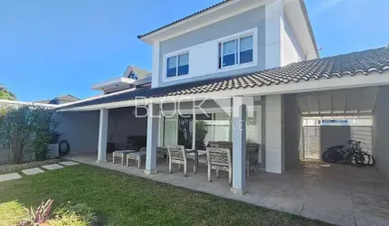 Barra da Tijuca | Casa de Condomínio 5 quartos, sendo 3 suites