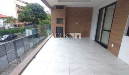 Recreio dos Bandeirantes | Apartamento 3 quartos, sendo 1 suite