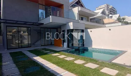 Recreio dos Bandeirantes | Casa de Condomínio 3 quartos, sendo 3 suites