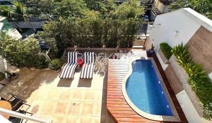 Recreio dos Bandeirantes | Cobertura 3 quartos, sendo 3 suites