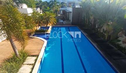 Barra da Tijuca | Casa de Condomínio 5 quartos, sendo 5 suites