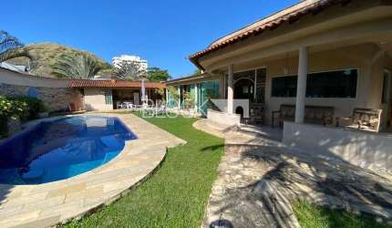Recreio dos Bandeirantes | Casa 3 quartos, sendo 3 suites