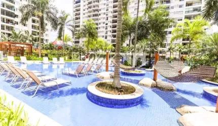 Barra Olímpica | Apartamento 2 quartos, sendo 1 suite