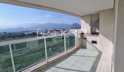 Recreio dos Bandeirantes | Apartamento 3 quartos, sendo 1 suite