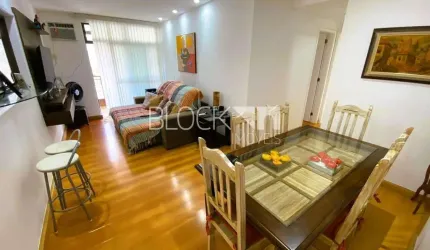 Recreio dos Bandeirantes | Apartamento 2 quartos, sendo 1 suite