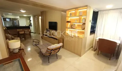 Barra da Tijuca | Apartamento 2 quartos, sendo 1 suite