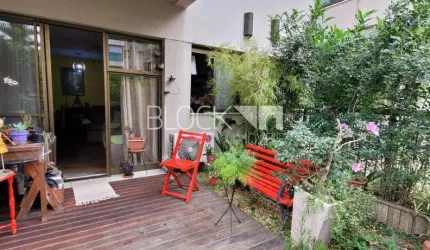 Recreio dos Bandeirantes | Apartamento Garden 3 quartos, sendo 1 suite