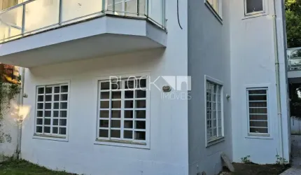 Vargem Pequena | Casa de Condomínio 4 quartos, sendo 4 suites