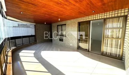 Recreio dos Bandeirantes | Apartamento 3 quartos, sendo 1 suite