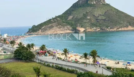 Recreio dos Bandeirantes | Apart-Hotel 2 quartos