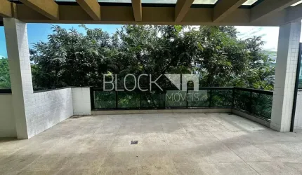 Recreio dos Bandeirantes | Cobertura 3 quartos, sendo 3 suites