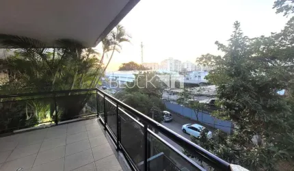 Recreio dos Bandeirantes | Apartamento 3 quartos, sendo 1 suite