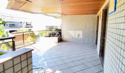Recreio dos Bandeirantes | Apartamento 2 quartos, sendo 1 suite