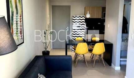Jacarepaguá | Flat 1 quarto, sendo 1 suite