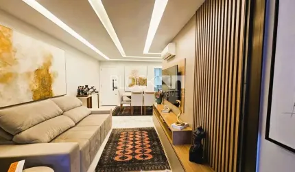 Recreio dos Bandeirantes | Apartamento 3 quartos, sendo 1 suite