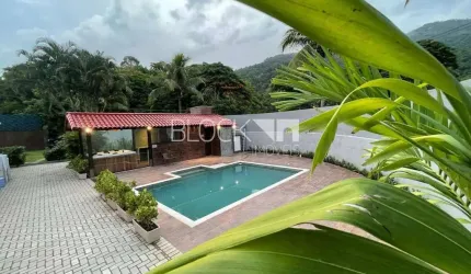 Vargem Pequena | Casa 3 quartos, sendo 1 suite