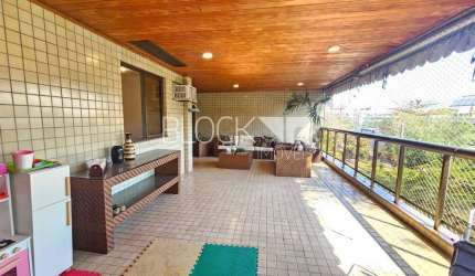 Recreio dos Bandeirantes | Apartamento 3 quartos, sendo 1 suite