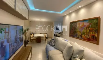 Recreio dos Bandeirantes | Apartamento 3 quartos, sendo 2 suites