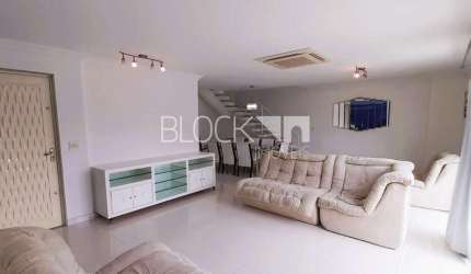 Recreio dos Bandeirantes | Cobertura 3 quartos, sendo 2 suites