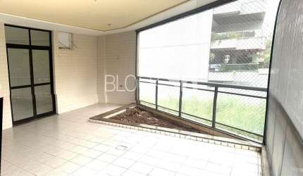 Recreio dos Bandeirantes | Apartamento 3 quartos, sendo 1 suite