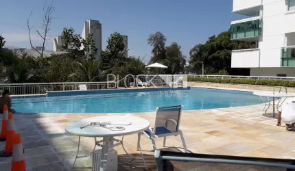 Recreio dos Bandeirantes | Apartamento 2 quartos, sendo 1 suite