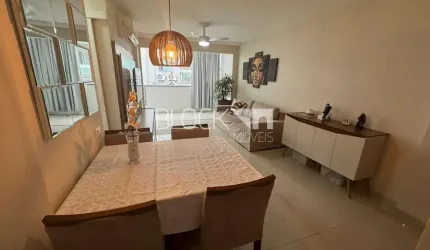 Recreio dos Bandeirantes | Apartamento 2 quartos, sendo 1 suite