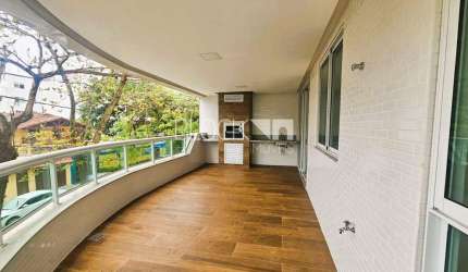 Recreio dos Bandeirantes | Apartamento 3 quartos, sendo 1 suite