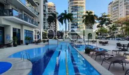 Barra Olímpica | Apartamento 3 quartos, sendo 1 suite