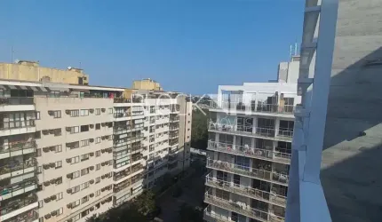 Recreio dos Bandeirantes | Cobertura 3 quartos, sendo 3 suites