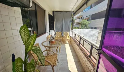 Recreio dos Bandeirantes | Apartamento 3 quartos, sendo 1 suite