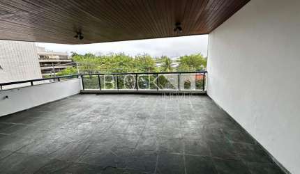 Recreio dos Bandeirantes | Apartamento 2 quartos, sendo 1 suite