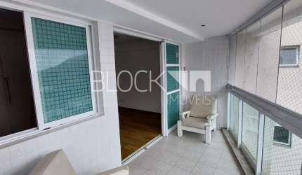 Recreio dos Bandeirantes | Apartamento 3 quartos, sendo 1 suite