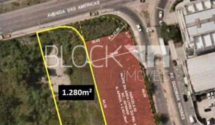 Recreio dos Bandeirantes | Terreno