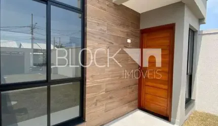 Pedra de Guaratiba | Casa 3 quartos, sendo 1 suite