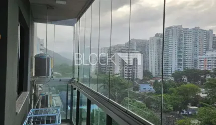 Recreio dos Bandeirantes | Apartamento 2 quartos, sendo 1 suite